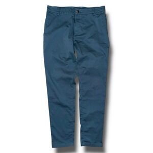 BIRDDOGS Performance Pants Men 34x32 Unlined Stretch Chinos